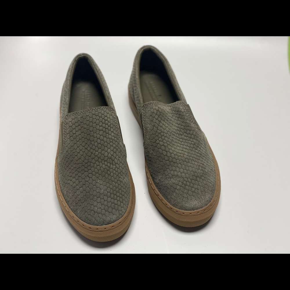 All Saints Slip On Sneakers